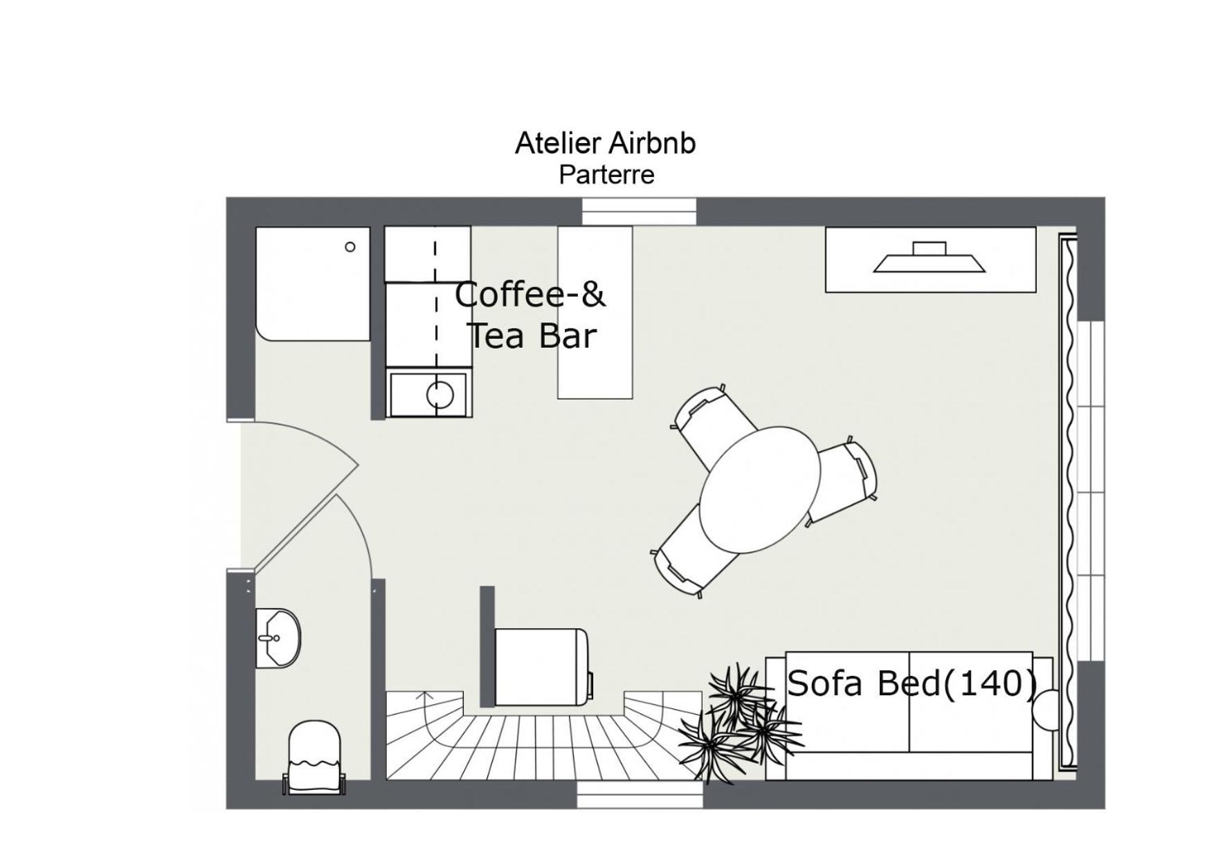 Tiny House Chez Claudine - Relaxen, Workspace, Naehe Thermen, Netflix, Free Parking & Wifi Brugg  Zewnętrze zdjęcie